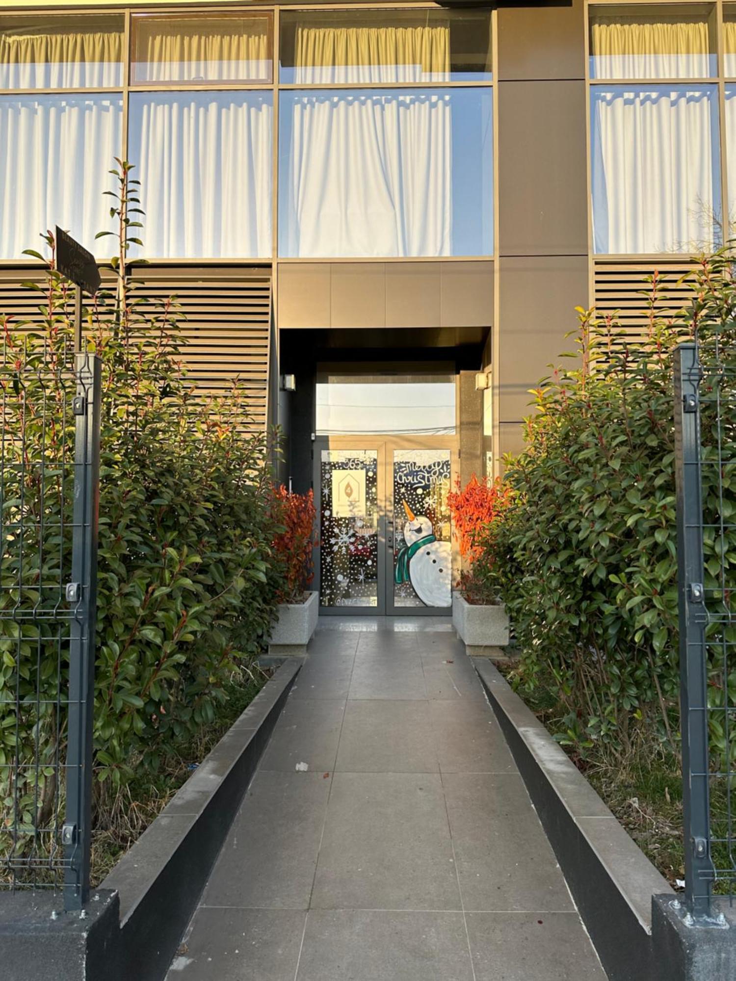 Apartamento Royal Casa Skopie Exterior foto